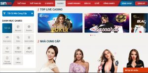 Giới thiệu sin88 với chất lượng cực cao, luôn luôn đi đầu