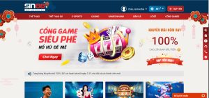 Giới thiệu sin88 với sảnh casino đẳng cấp nhất hiện này