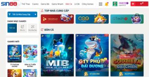 Trò chơi bắn cá sin88 đảm bảo chất lượng và uy tín cho người chơi.