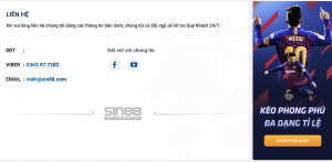 Đánh giá của khách hàng về tổng đài hỗ trợ SIN88