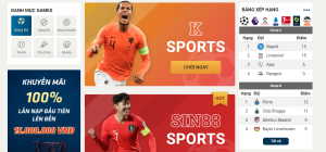 Đôi nét về sảnh cược E - Sport tại SIN88 