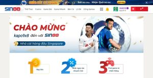 Nhận xét về nhà cái Sin88