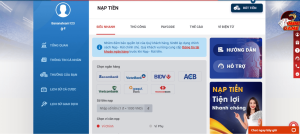 Hướng dẫn rút tiền SIN88 nhanh chóng