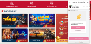 Những cách liên hệ tổng đài HỖ TRỢ SIN88