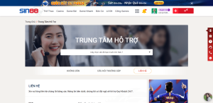 Những ưu điểm nhà cái Sin88