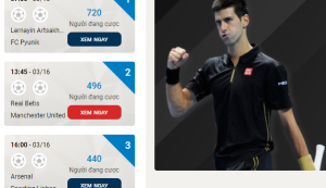 Mặt ưu và nhược điểm tại SABA SPORTS