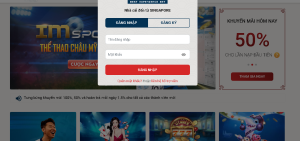 Hướng dẫn truy cập sảnh game SBOBET
