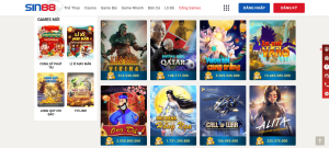 Sự hấp dẫn của Slot Game Sin88 đến từ đâu?