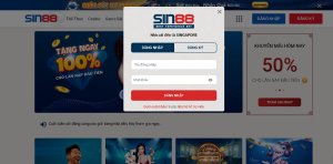 Hướng dẫn cách truy cập xổ số siêu tốc SIN88