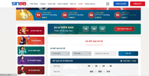 Loại hình xổ số vip là gì tại SIN88 