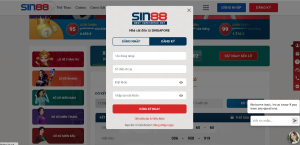 Hướng dẫn chi tiết cách truy cập xổ số vip tại SIN88