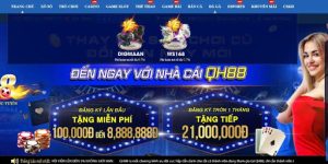Tổng quan về nhà cái Qh88 cho anh em tham khảo