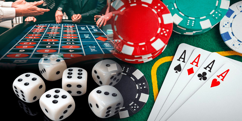 Các game casino trực tuyến dễ chơi